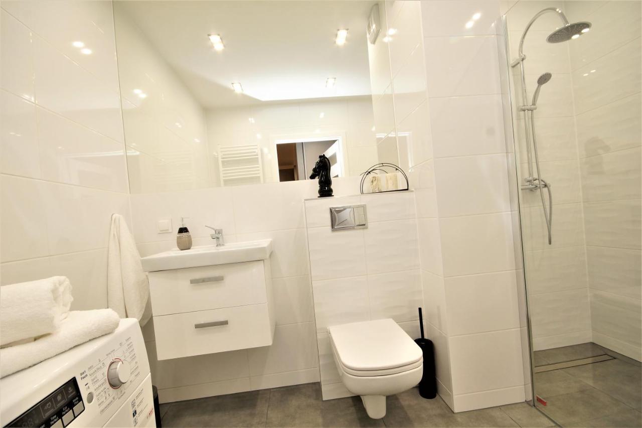 Loft Apartament 1 Gorzow Wielkopolski Ngoại thất bức ảnh