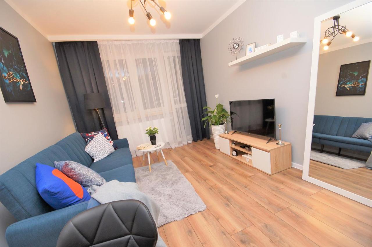 Loft Apartament 1 Gorzow Wielkopolski Ngoại thất bức ảnh