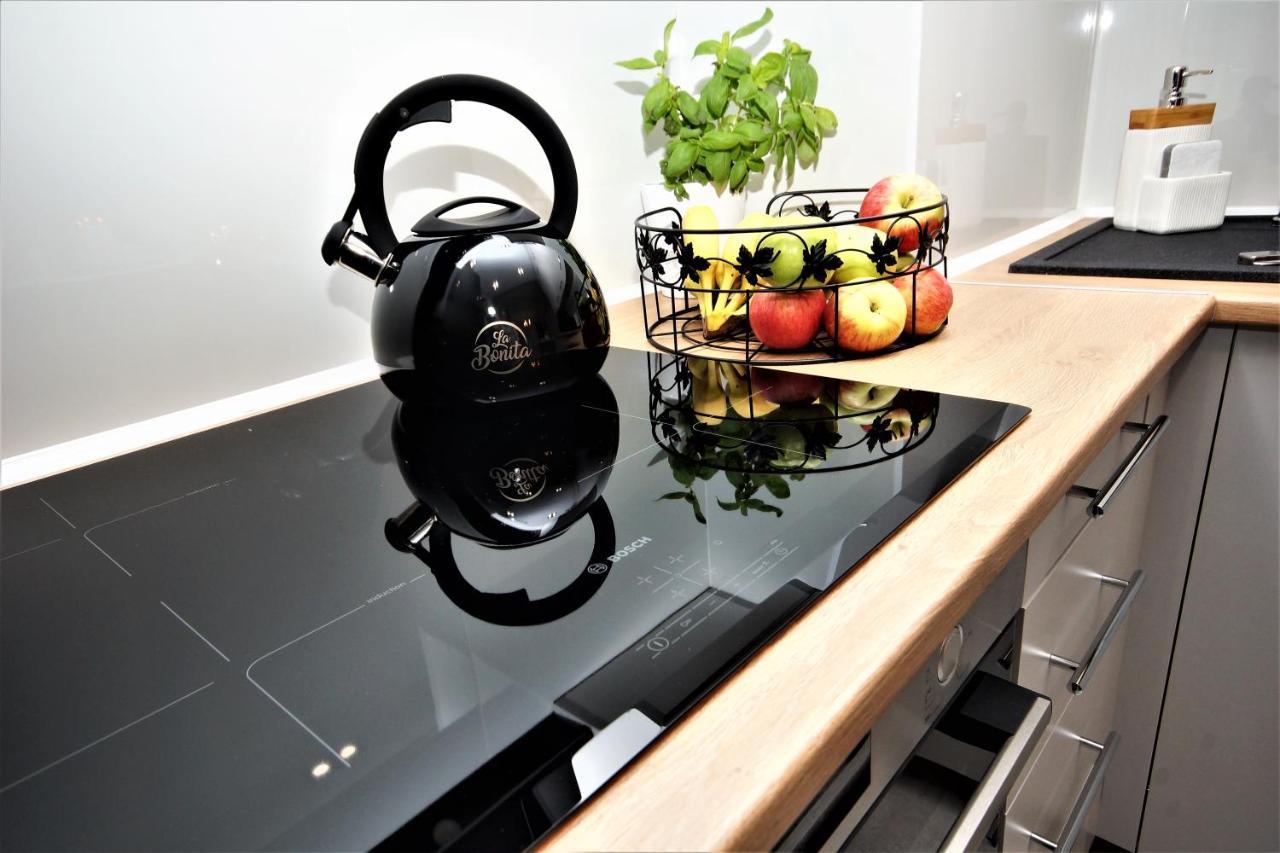 Loft Apartament 1 Gorzow Wielkopolski Ngoại thất bức ảnh
