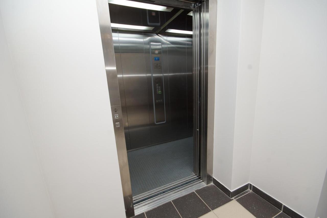 Loft Apartament 1 Gorzow Wielkopolski Ngoại thất bức ảnh