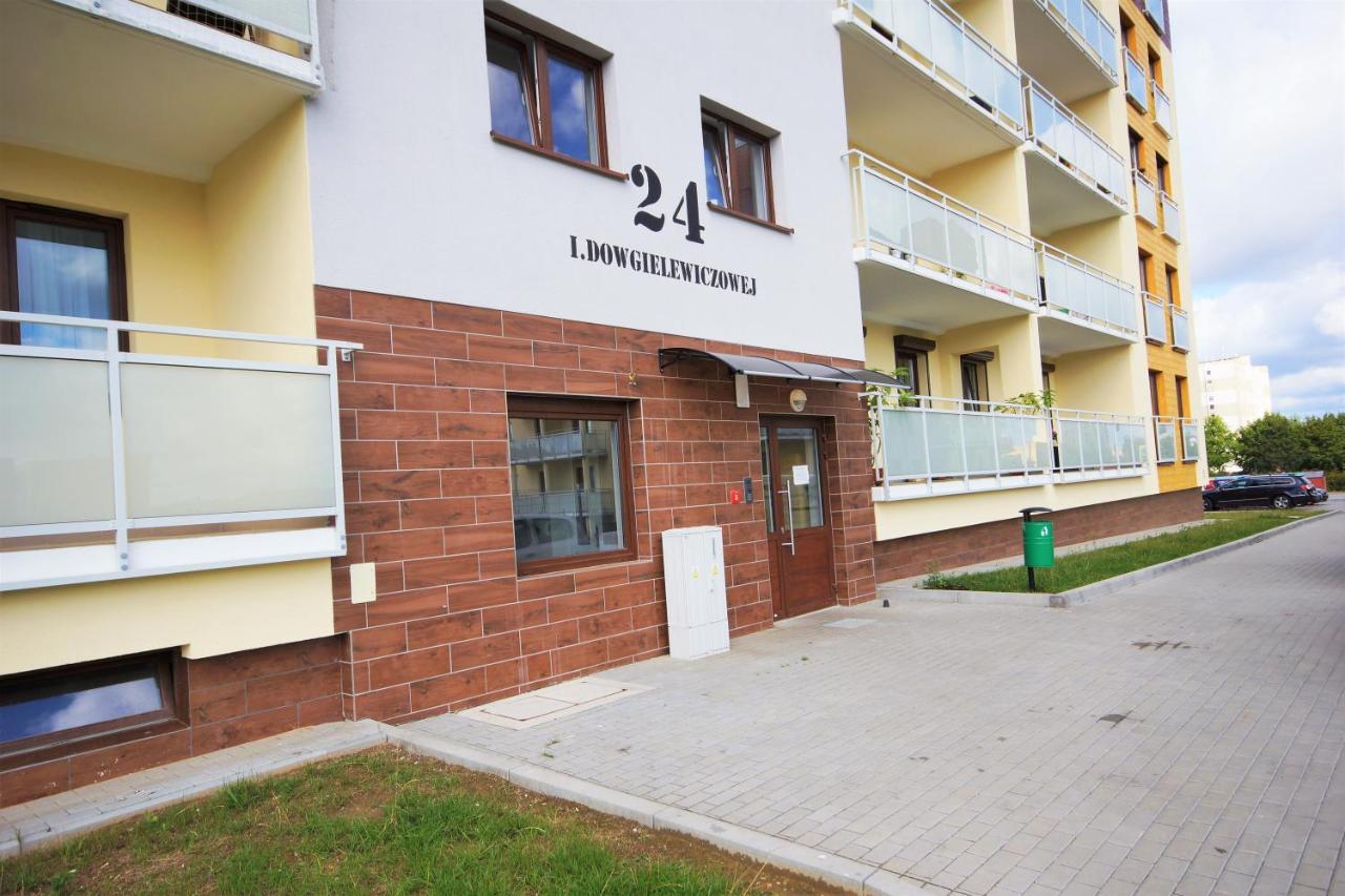 Loft Apartament 1 Gorzow Wielkopolski Ngoại thất bức ảnh