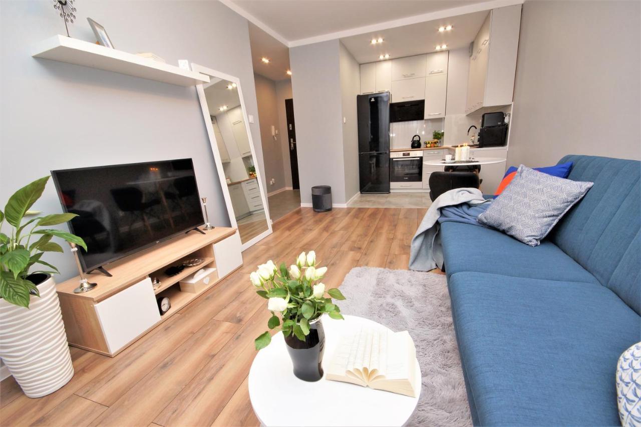 Loft Apartament 1 Gorzow Wielkopolski Ngoại thất bức ảnh