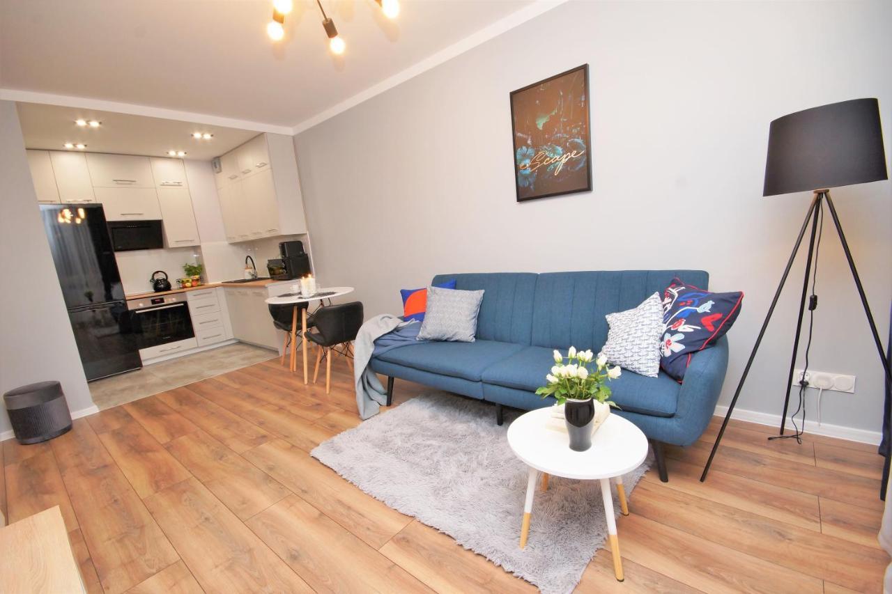 Loft Apartament 1 Gorzow Wielkopolski Ngoại thất bức ảnh