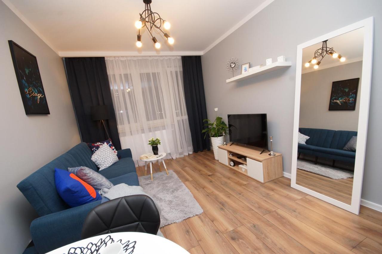 Loft Apartament 1 Gorzow Wielkopolski Ngoại thất bức ảnh