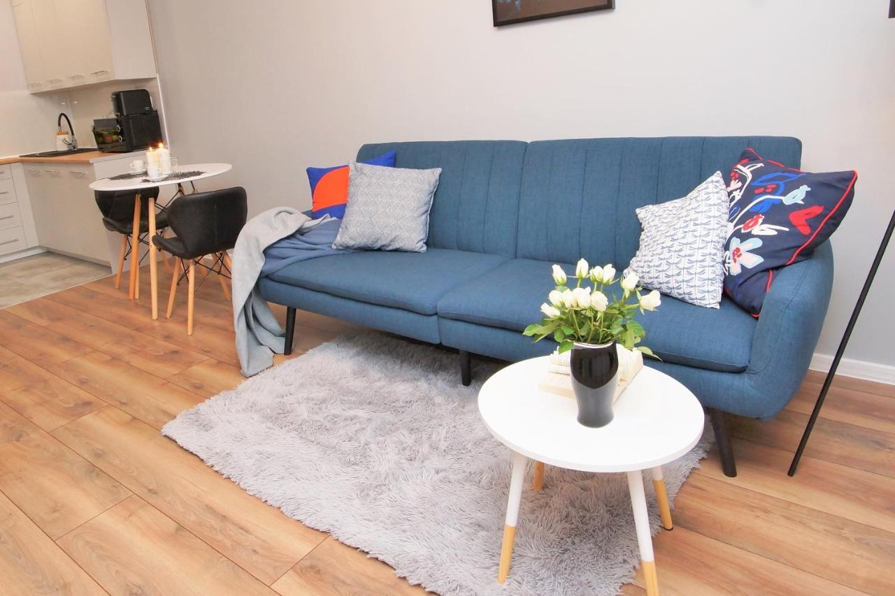 Loft Apartament 1 Gorzow Wielkopolski Ngoại thất bức ảnh
